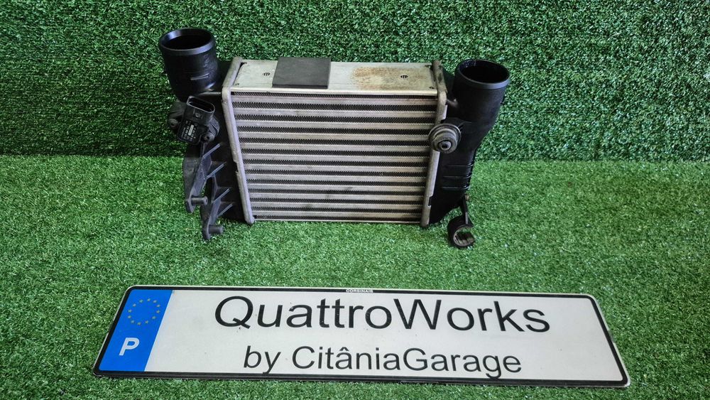 Intercooler Audi A4 B6 B7 8E 1.8T 2.0 TFSI 1.9 TDI 2.0 TDI Ref. 8E0145805R Original em excelente estado