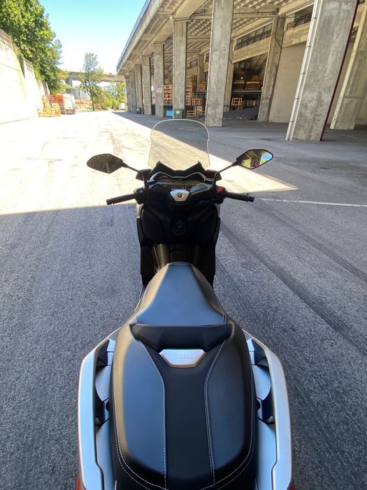 Segue para venda *X-Max 125*!