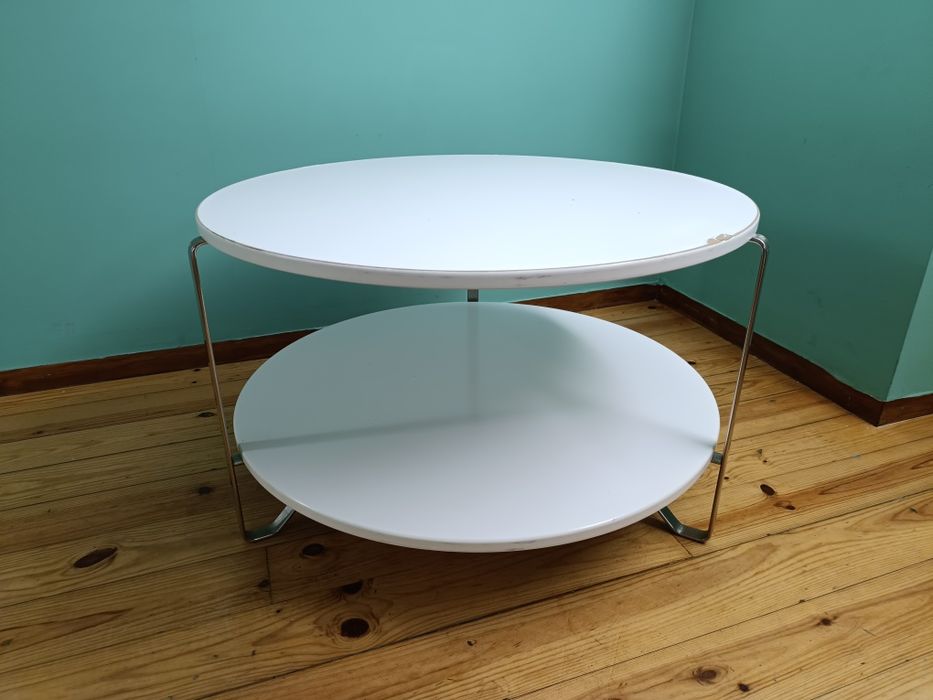 Mesa de Apoio Branca