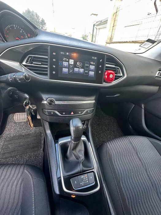 Peugeot 308 SW 1.6 BlueHDi 120cv Active (2016) Bom Estado