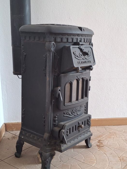 Salamandra Flamoliva