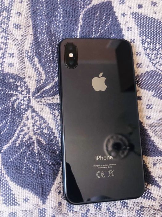 Продаю Iphone X 256gb