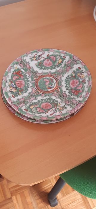 Louças de Decoração Antigas