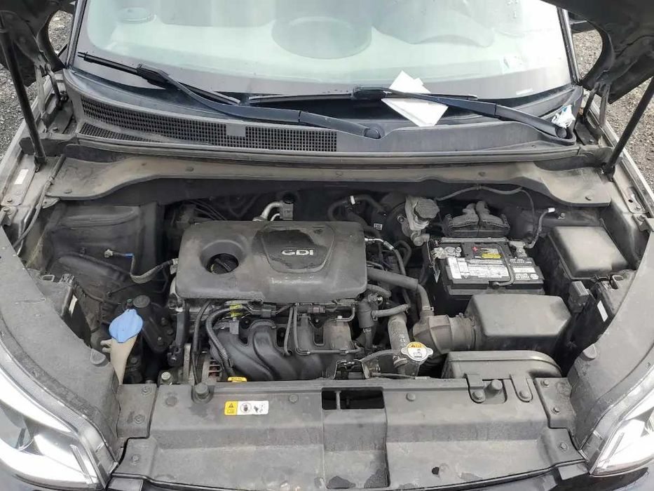 Бампер KIA Soul розборка шрот
