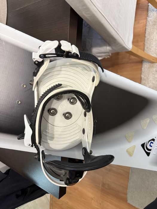 Deska snowboard 150 cm