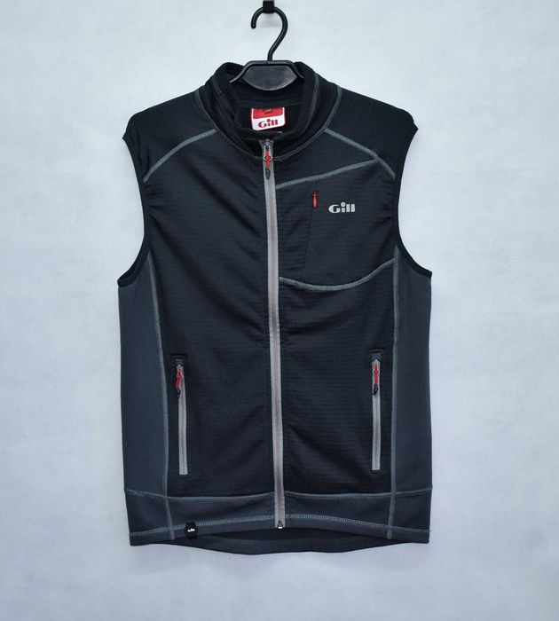 Damska Kamizelka Gill ThermalGrid Fleece Vest S