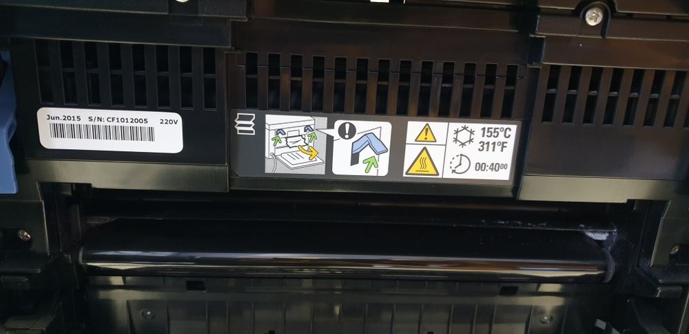 Drukarka Dell E525w Color Multifunction Printer