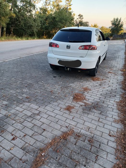 Seat ibiza  6l 1.9 sdi