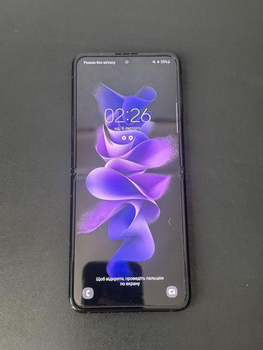 Galaxy Z Flip3 5G 128gb