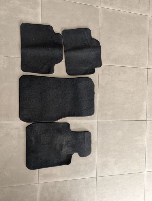 Tapetes originais BMW F30/F31