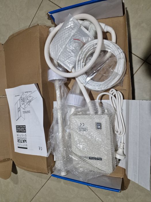 bomba dispensadora de água engarrafada Liyuan.