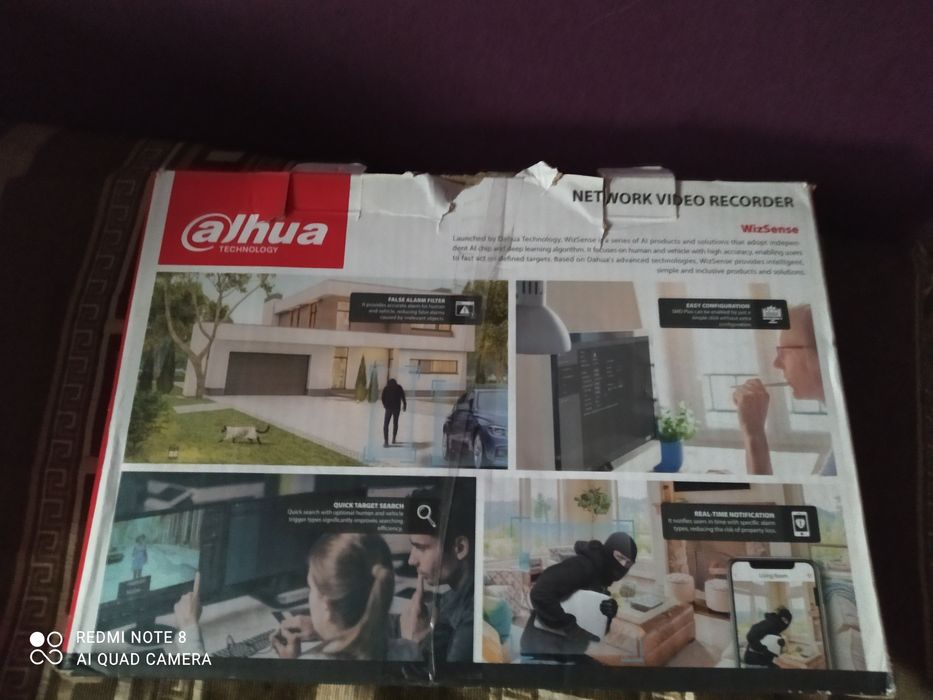 Продам стаціонарний відеореєстратор