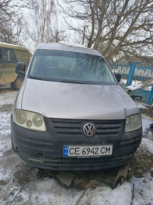 Продам кадді 1.9 турбо