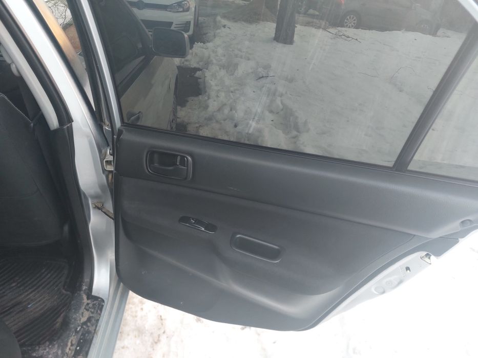 Mitsubishi lancer 9 2008 року 1,6 газ-бензин