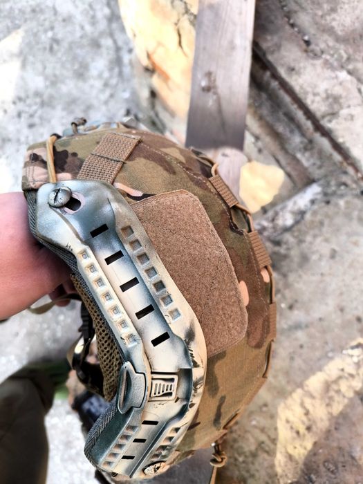 Перепил шоломів,обрізка вух,апгрейд ,фаст ,тор д,fast, tor-D