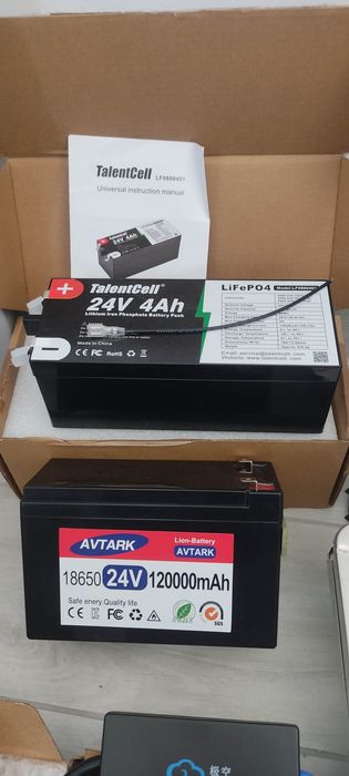 Аккумулятор AGM, Li-on, lifepo4, ячейки li-on 32-40Ah