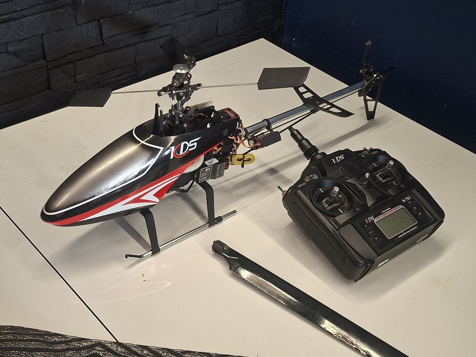 Helikopter RC kds