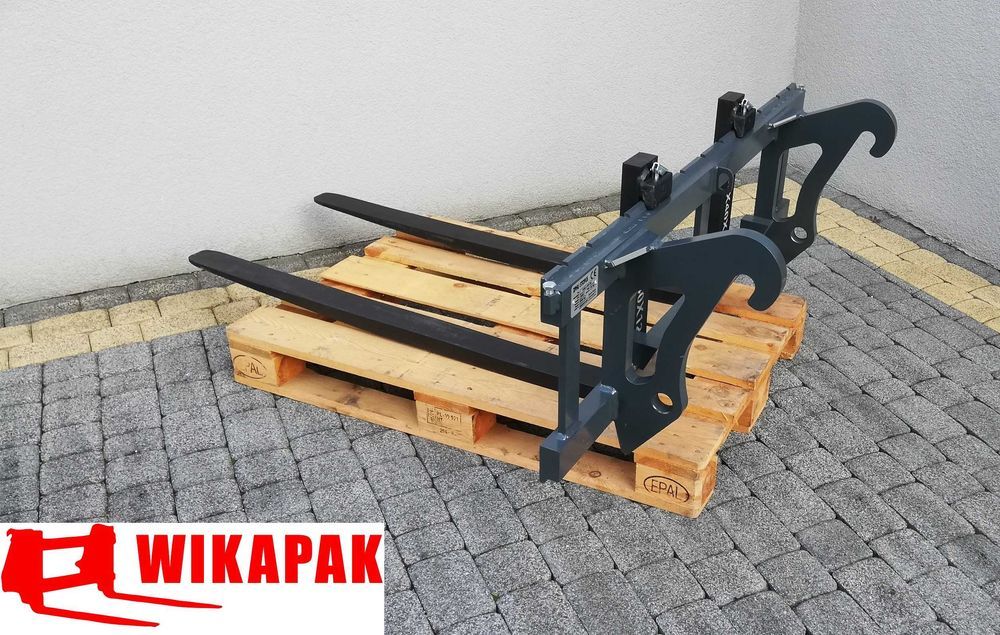 Paleciak Karetka do Terex TL80 - 210