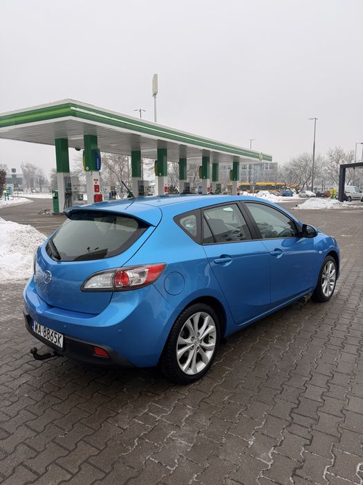 Mazda 3 2011 1.6 d Po Serwisie