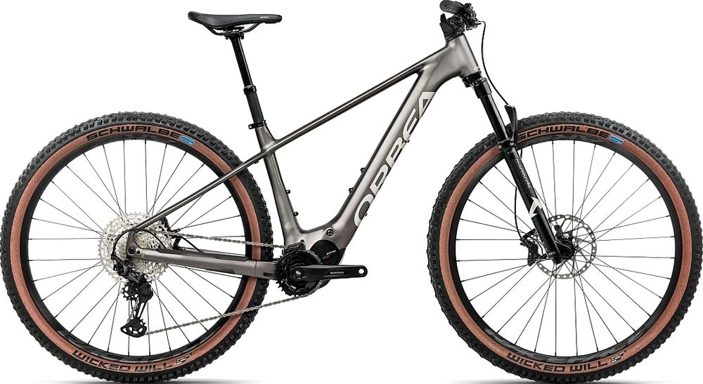 Rower elektryczny górski Orbea URRUN 10 w 100% gotowy + Gratis Rower 1