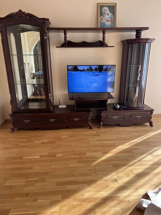 Оренда однокімнатної квартири в центрі міста