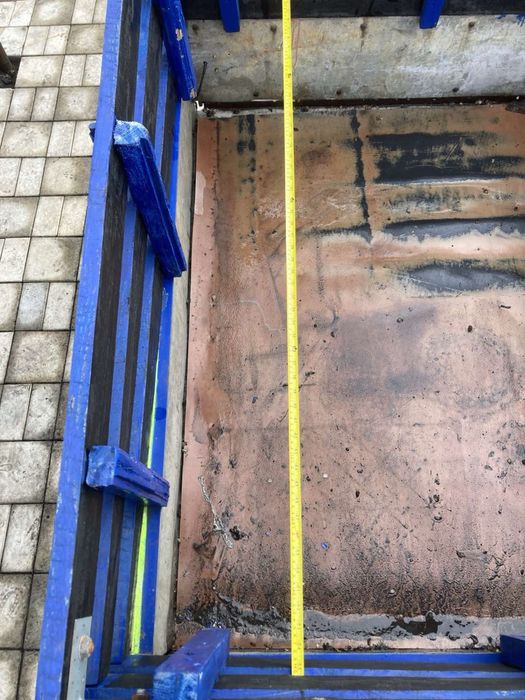 Продам самодельный прицеп