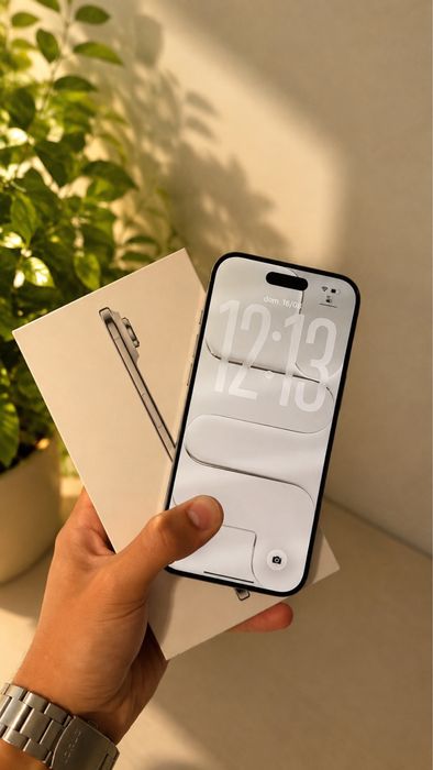 Iphone 17 Air Sky Blue