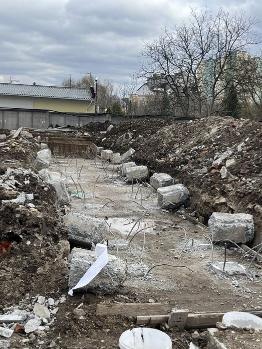 Демонтажні роботи НАЙКРАЩА ціна в м. Хмельницький