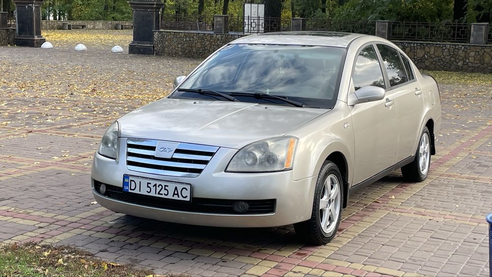 Chery Elara 2.0 газ/бензин