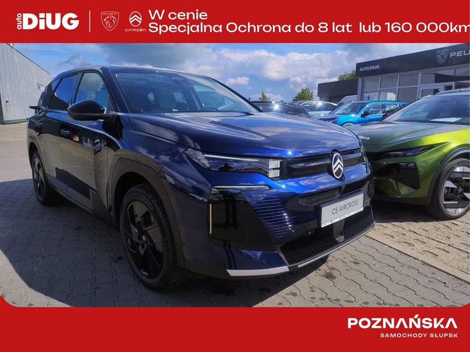 Citroën C5 Aircross