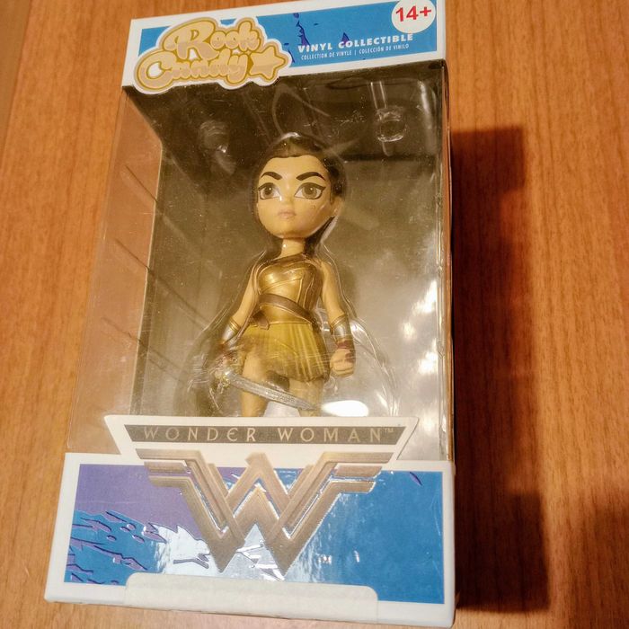 Rock Candy - Wonder Woman Amazon