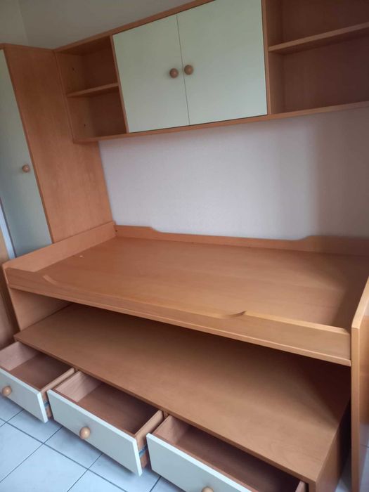 Vendo - Mobilia de quarto para crianças
