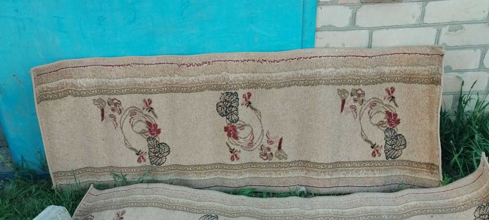 Ковер килим дорожка