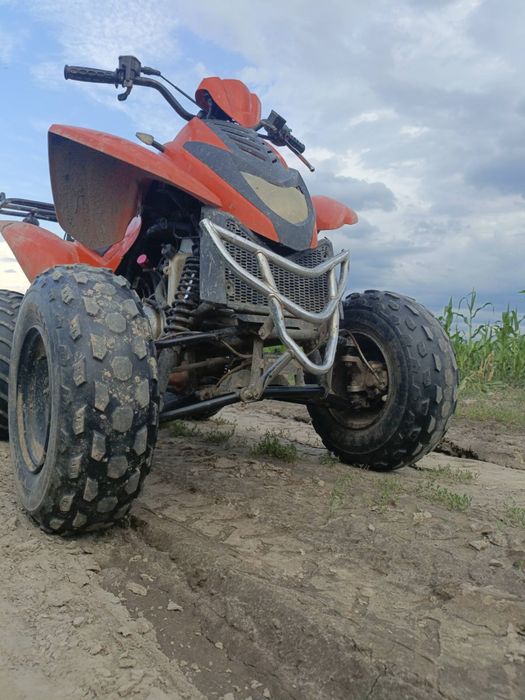 Прокат мото/квадро/циклів