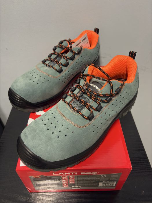 Buty robocze LAHTI PRO męskie rozm.44