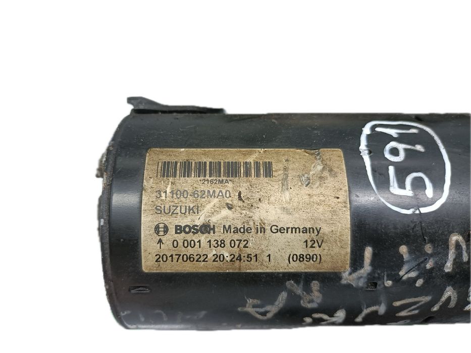 Motor de arranque SUZUKI Vitara (LY)