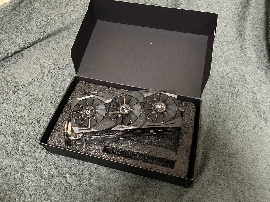 Відеокарта Asus ROG GeForse RTX 2070 STRIX