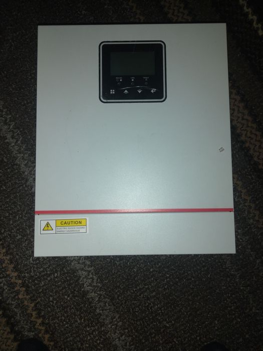 Гібридний  PowMr 1000W 12v