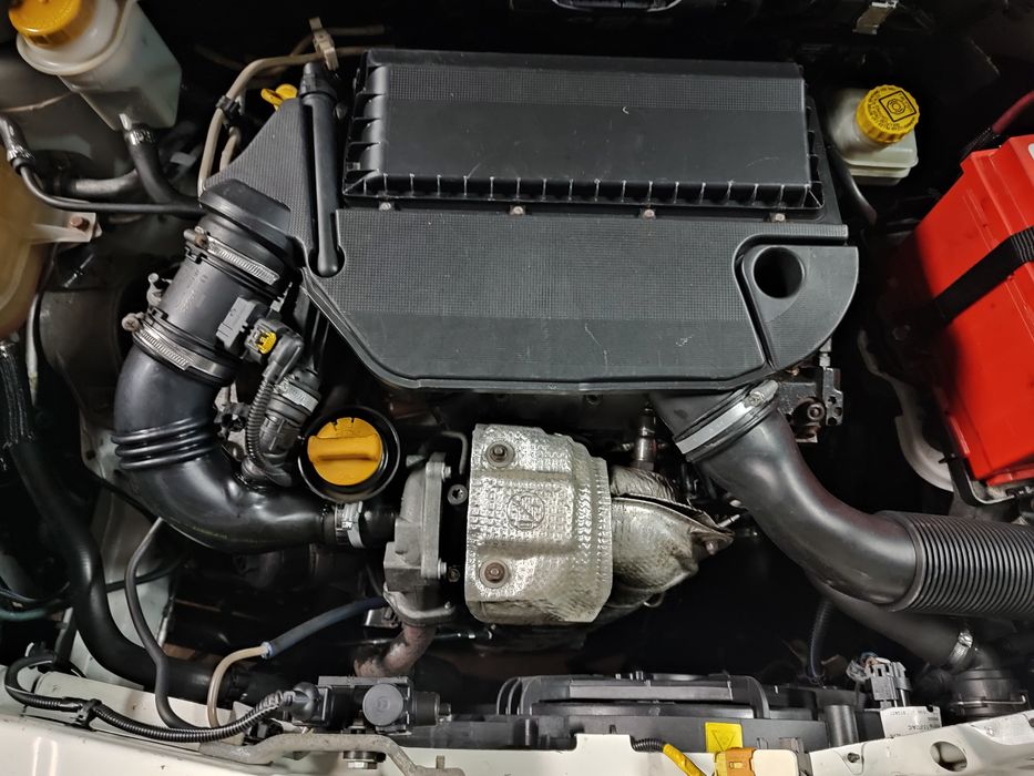 Silnik 1,3 JTD CDTI 90 75 km Doblo Fiorino Punto Nemo biper mito