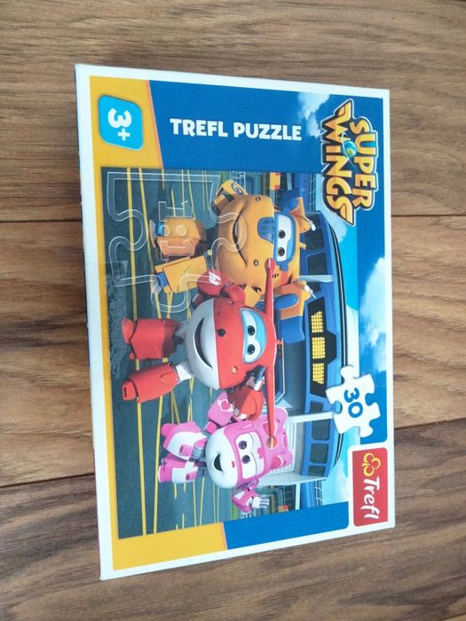 Puzzle Super Wings 30 elementów