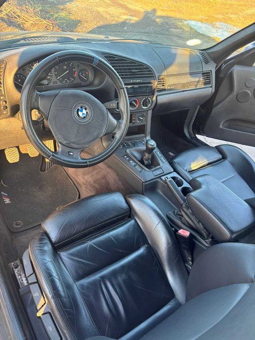 BMW E36 Cabrio 2.0 manual Mpak
