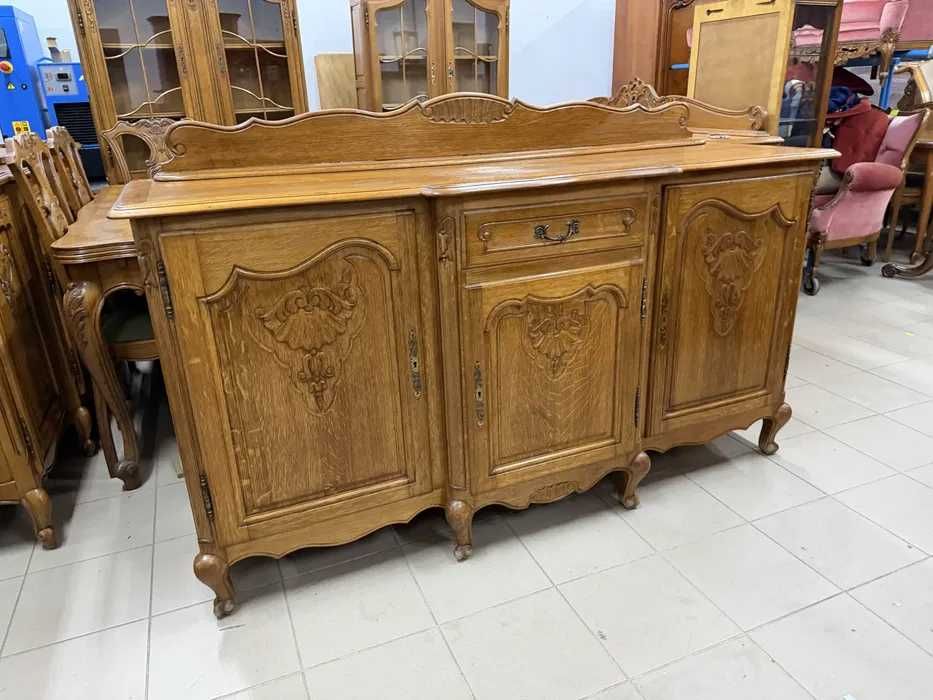 Komoda w stylu ludwikowskim . Transport cały kraj