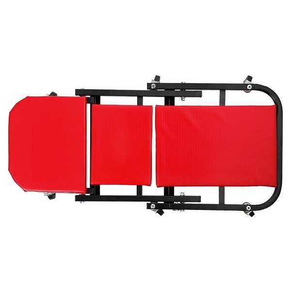 (Com Iva) Estrado Mecânico + Banco de Oficina 2 em 1