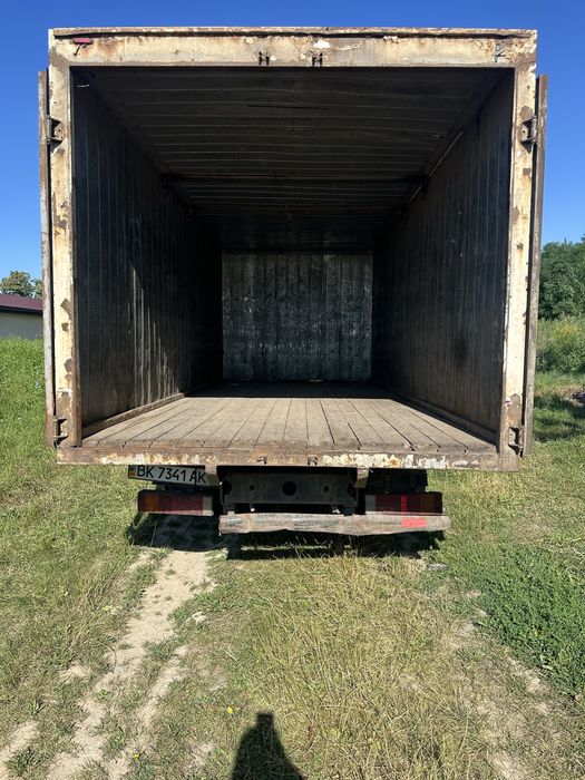 TATA 613 2007 • На ходу • Готовий до роботи