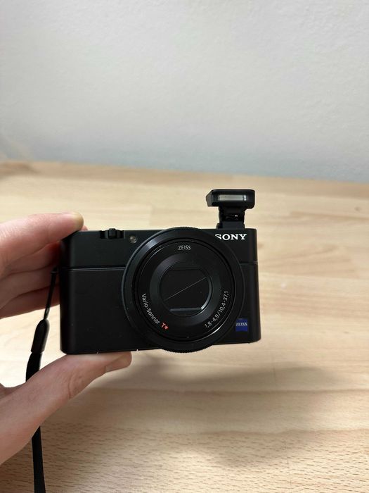 Sony Cybershot DSC-RX100 Mark I - Excelente Estado