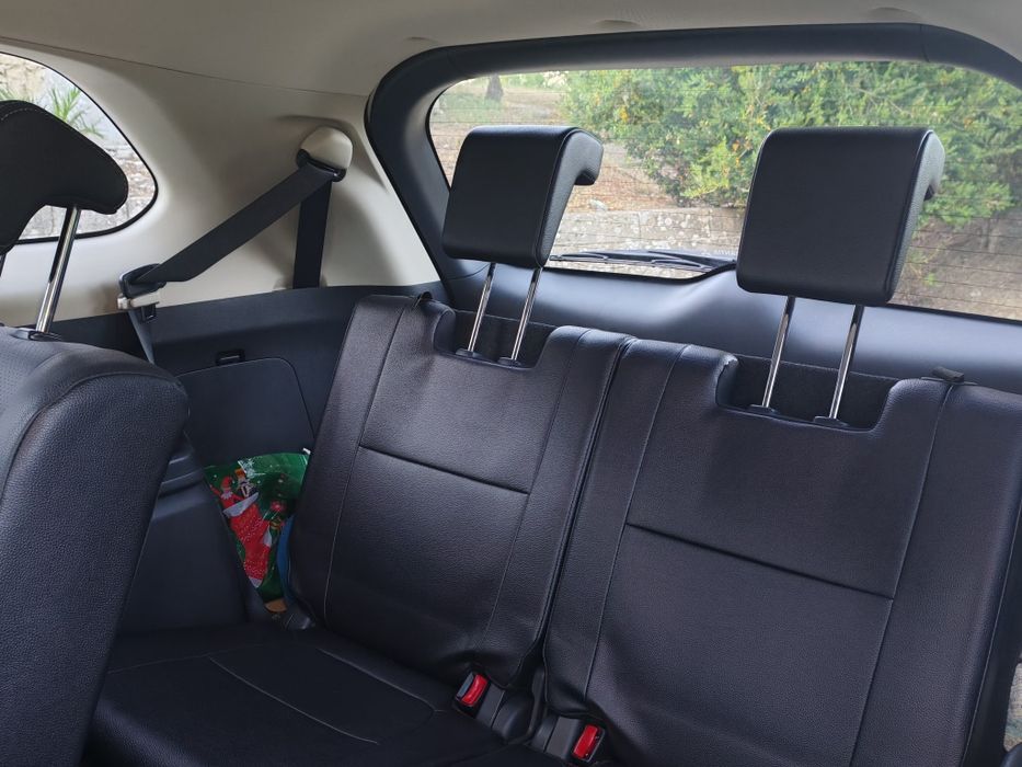 SUV usado como novo