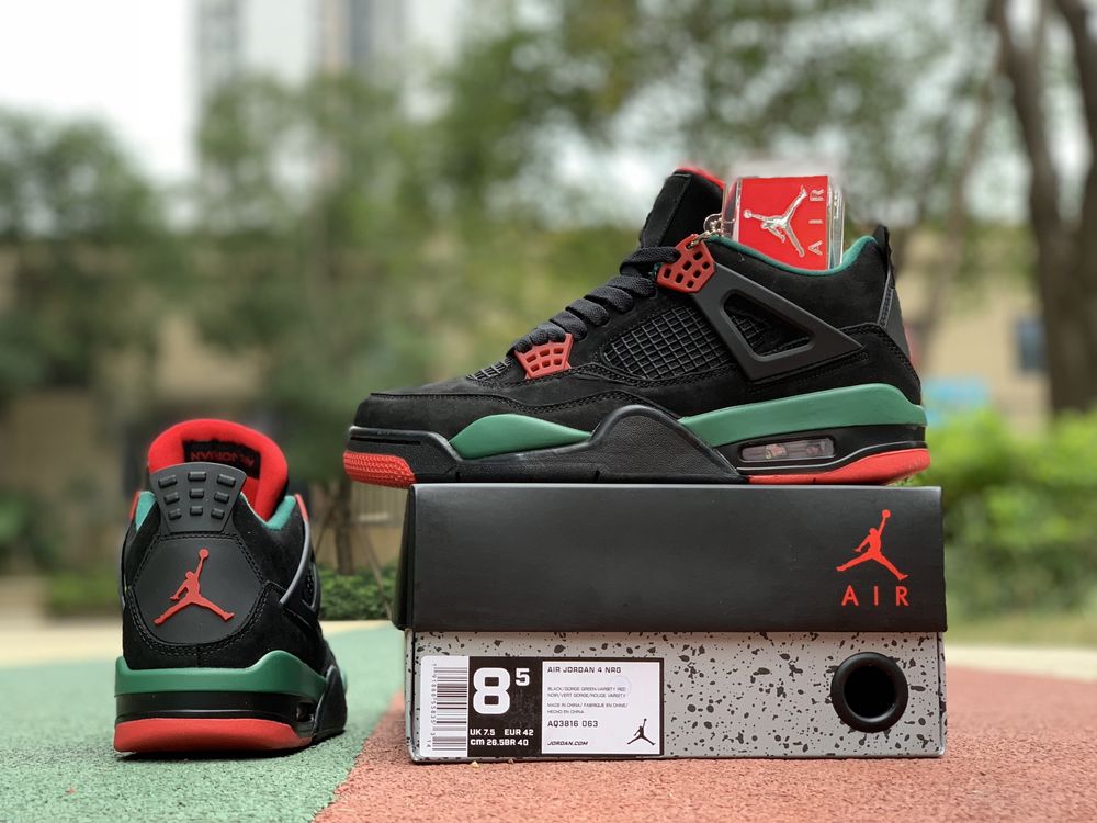 Gucci 4s jordans sale