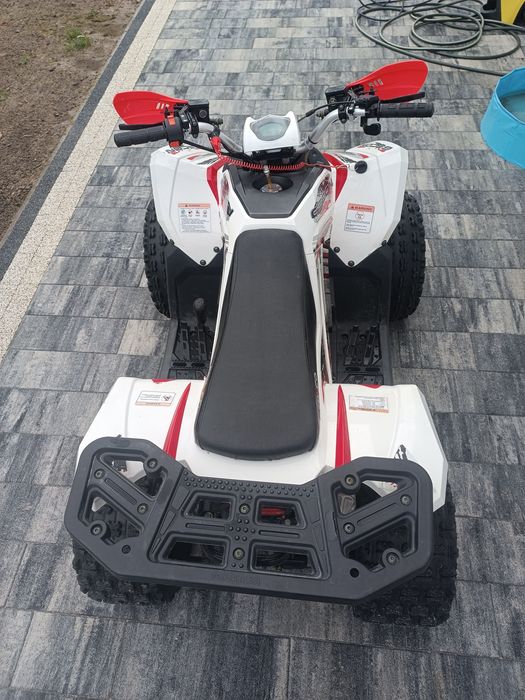 Quad Benyko 125cm. Super stan