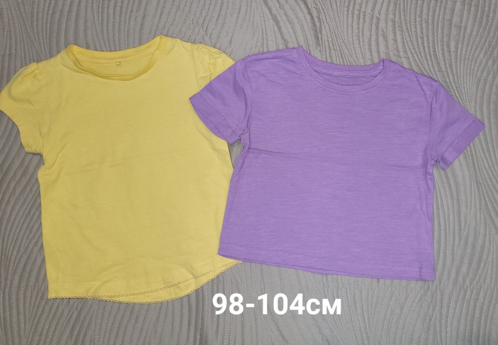 Футболки,лосины,кофты,боди р.98см