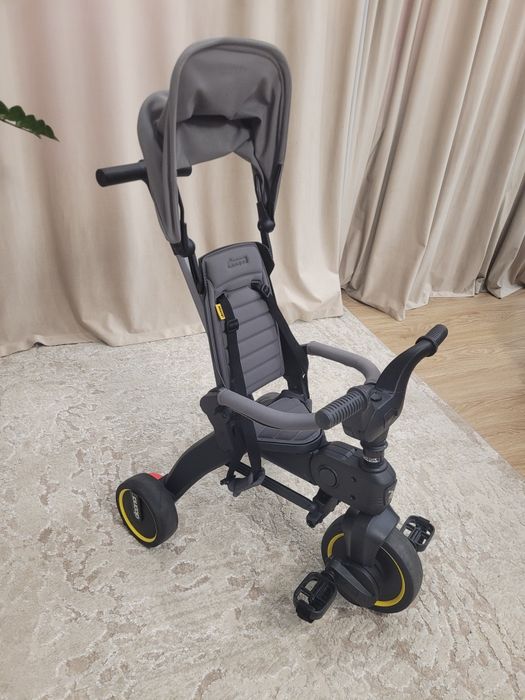 Триколісний велосипед Doona Liki Trike